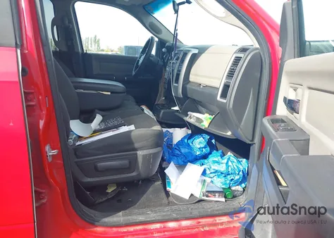 2012 Ram 1500 Slt z USA, uszkodzony, nr VIN 1C6RD7LTXCS266586